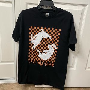Harry Styles Love on Tour Merch Tshirt